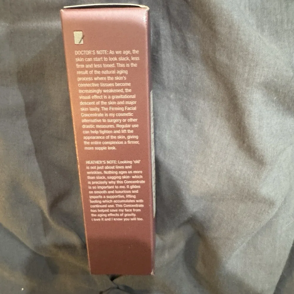 Consult Beaute Champagne Beaute Lift FIRMING FACIAL CONCENTRATE 2 Oz.